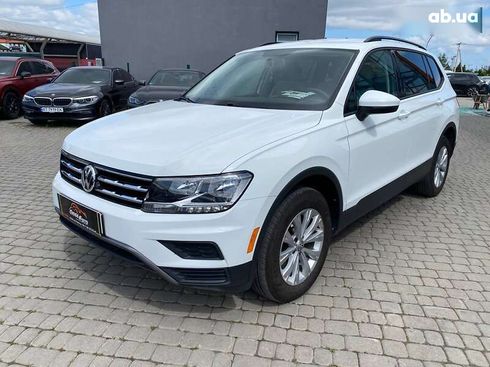 Volkswagen Tiguan 2020 - фото 3