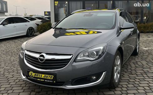 Opel Insignia 2017 - фото 3