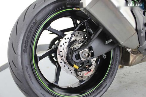 Kawasaki ZX 2019 - фото 29