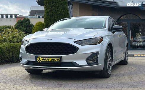 Ford Fusion 2019 - фото 3
