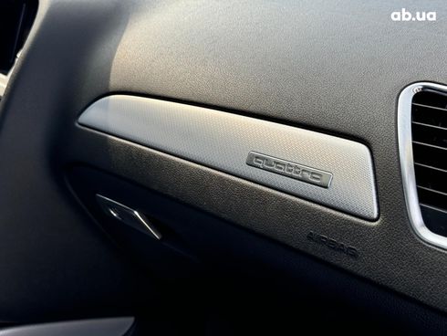 Audi A4 2010 серый - фото 29