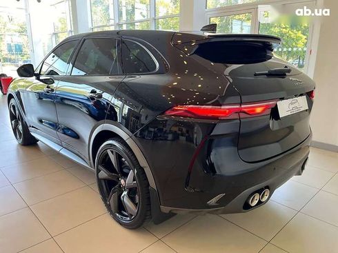 Jaguar F-Pace 2021 - фото 3