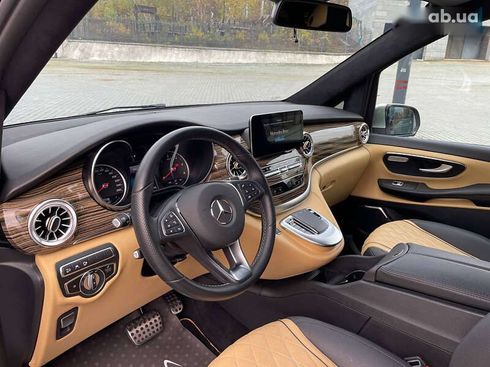 Mercedes-Benz V-Класс 2021 - фото 10