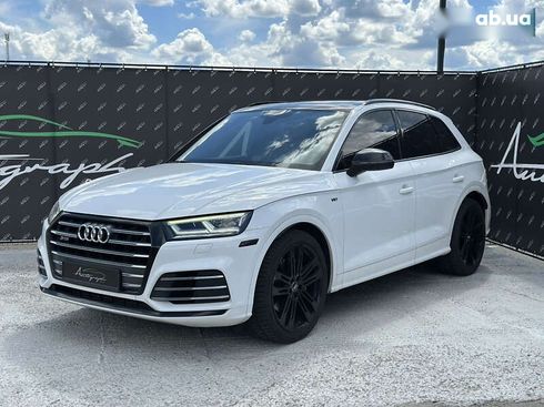 Audi SQ5 2018 - фото 2