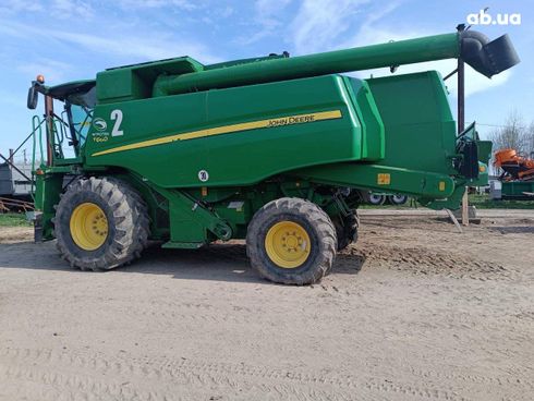 John Deere T660 2018 - фото 2