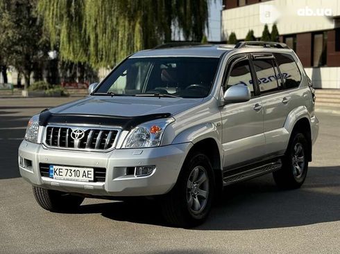 Toyota Land Cruiser Prado 2006 - фото 5