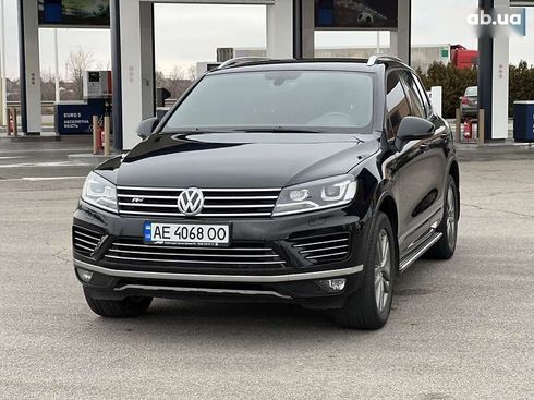 Volkswagen Touareg 2016 - фото 16