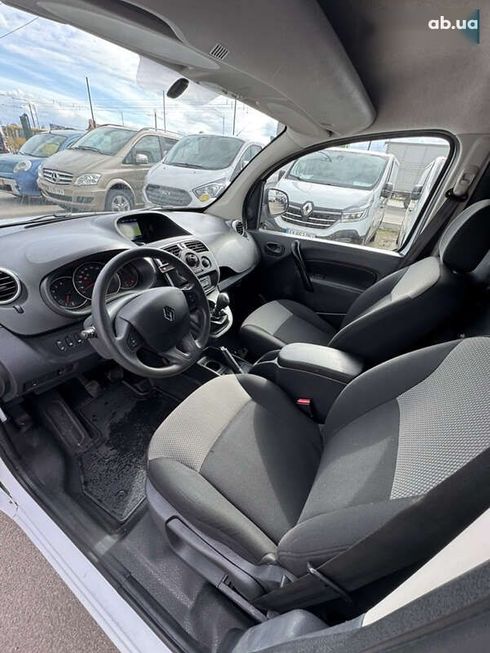 Renault Kangoo 2020 - фото 12