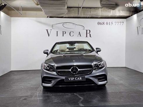 Mercedes-Benz E-Класс 2019 - фото 4