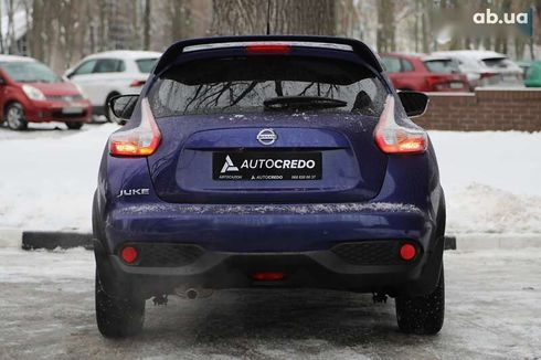 Nissan Juke 2018 - фото 5