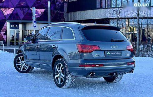 Audi Q7 2015 - фото 11