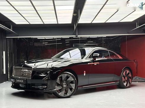 Rolls-Royce Spectre 2025 - фото 8