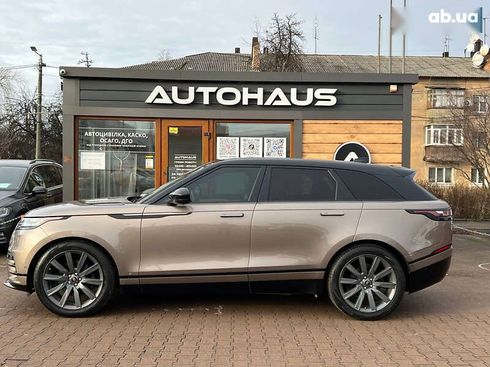Land Rover Range Rover Velar 2018 - фото 5