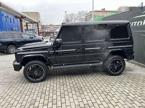 Mercedes-Benz G-Класс 2007 - фото 11