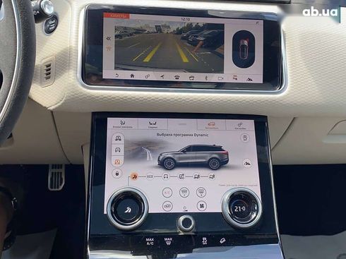 Land Rover Range Rover Velar 2017 - фото 16