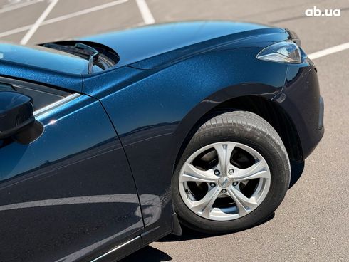 Mazda 3 2014 синий - фото 10