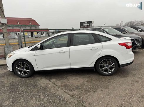 Ford Focus 2013 - фото 10