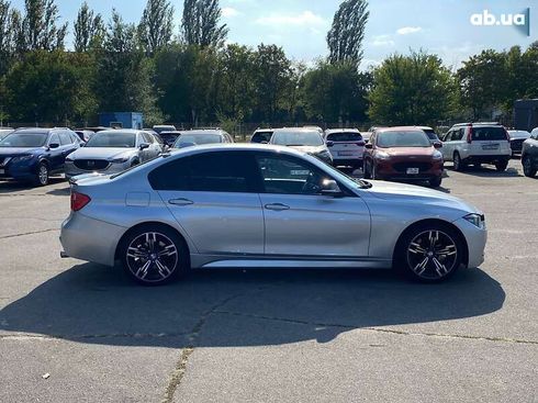 BMW 3 серия 2014 - фото 4