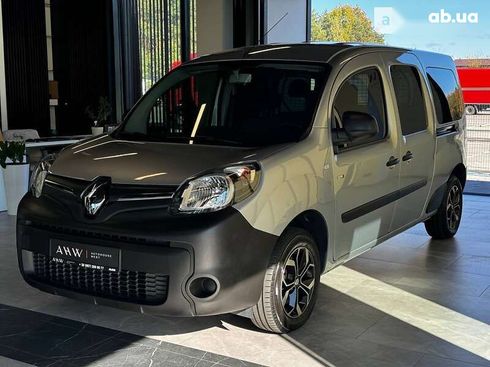 Renault Kangoo 2020 - фото 7