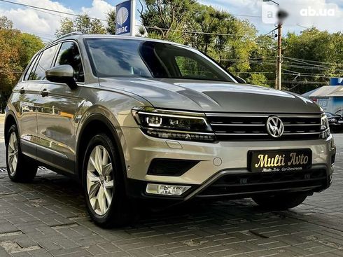 Volkswagen Tiguan 2016 - фото 10