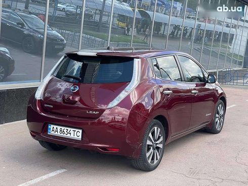 Nissan Leaf 2016 - фото 5