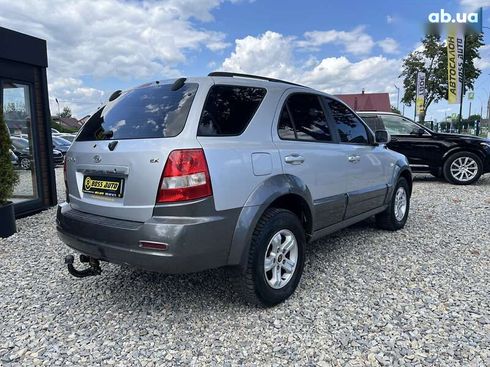 Kia Sorento 2005 - фото 6