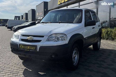 Chevrolet Niva 2018 - фото 3