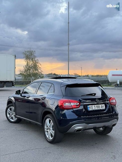 Mercedes-Benz GLA-Класс 2017 - фото 7