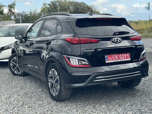 Hyundai Kona Electric 2021 - фото 7