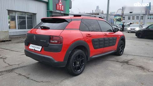 Citroёn C4 Cactus 2017 - фото 16