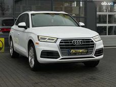 Продаж вживаних Audi Q5 в Івано-Франківську - купити на Автобазарі