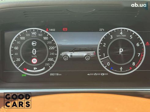 Land Rover Range Rover 2020 - фото 17