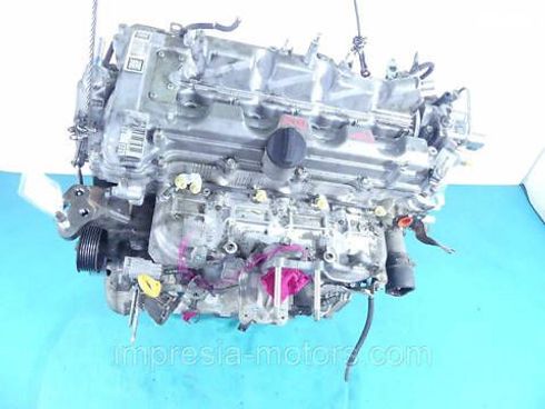 двигатель в сборе для Toyota Verso - купити на Автобазарі - фото 3