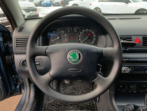 Skoda Octavia 2005 серый - фото 31