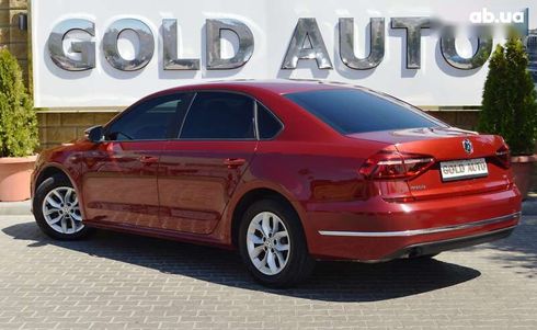 Volkswagen Passat 2018 - фото 25
