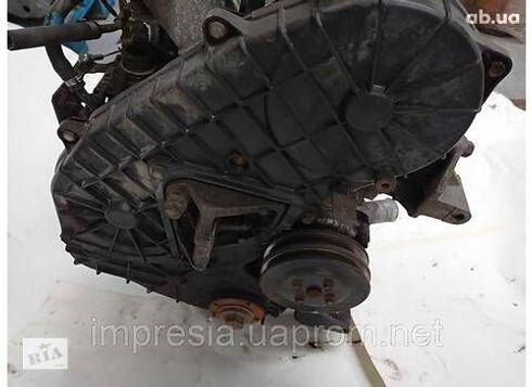 двигатель в сборе для Opel Astra - купити на Автобазарі - фото 4
