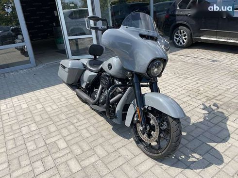 Harley-Davidson Electra Glide 2019 - фото 5