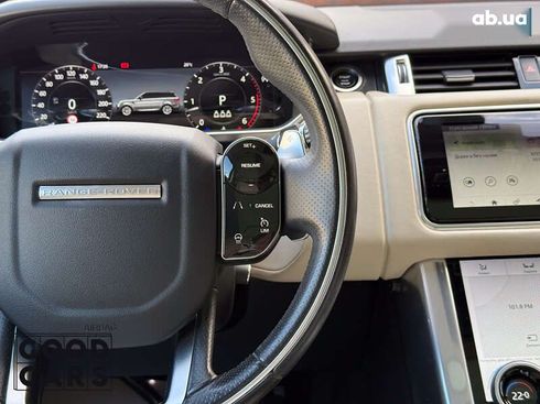 Land Rover Range Rover Sport 2020 - фото 21