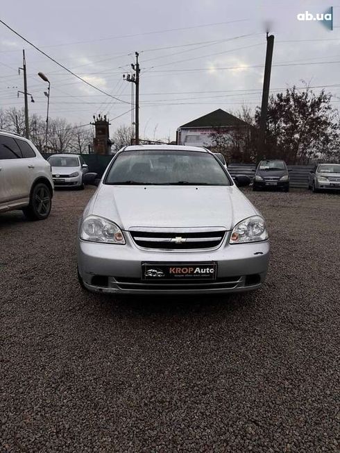 Chevrolet Lacetti 2005 - фото 2