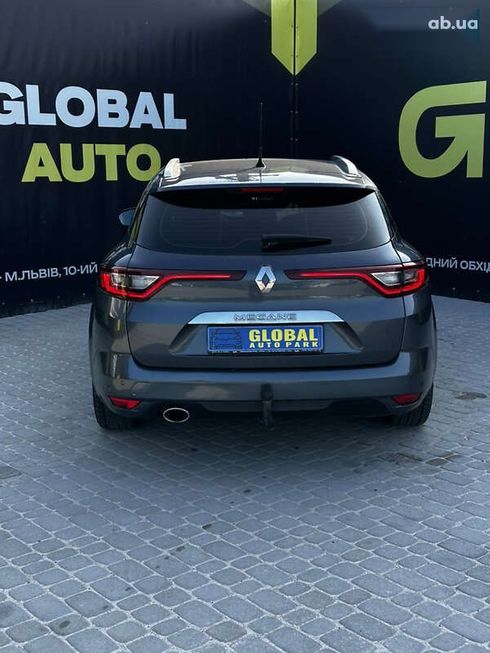 Renault Megane 2017 - фото 20