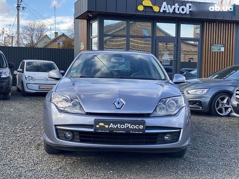 Renault Laguna 2009 - фото 6