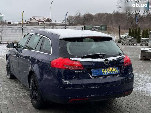 Opel Insignia 2012 - фото 17