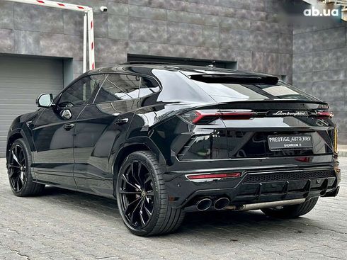 Lamborghini Urus 2020 - фото 20