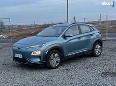 Продаж вживаних Hyundai Kona в Львівській області - купити на Автобазарі