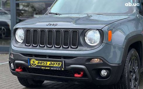 Jeep Renegade 2017 - фото 7