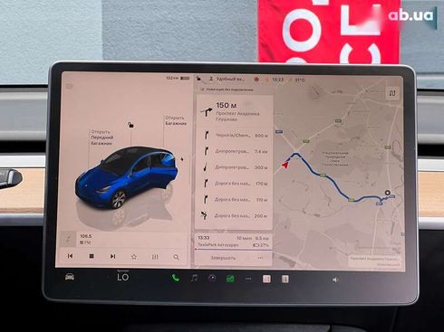 Tesla Model Y 2023 - фото 20