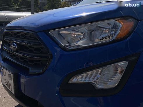 Ford EcoSport 2018 - фото 27