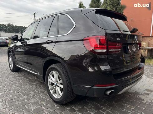 BMW X5 2015 - фото 12