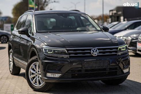 Volkswagen Tiguan 2016 - фото 19