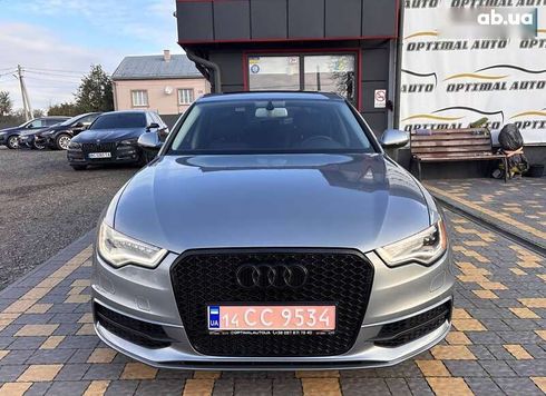 Audi A6 2015 - фото 2